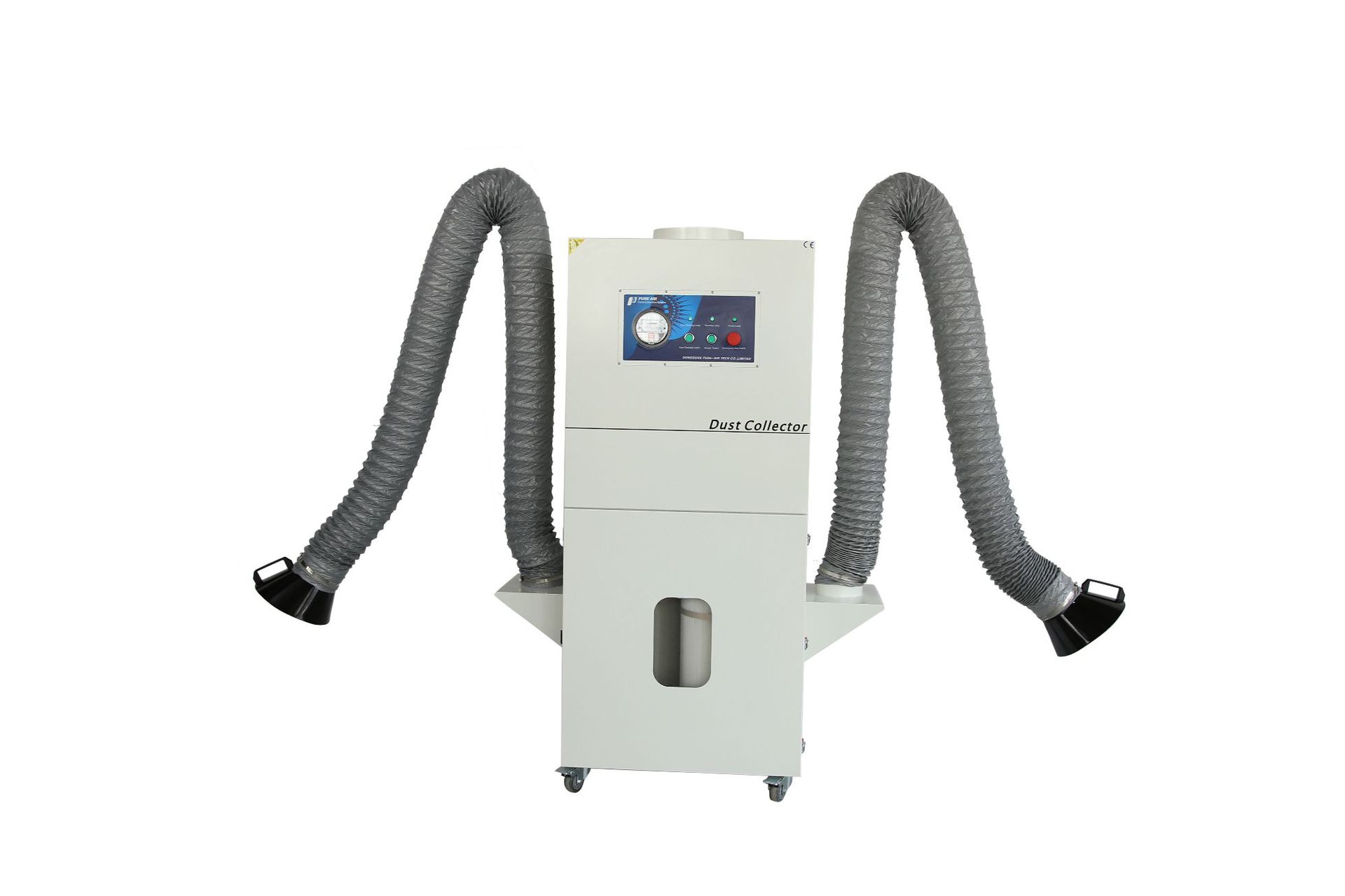 万向吸烟臂净化器 激光切割焊接吸烟器 打磨抛光粉末烟尘净化器