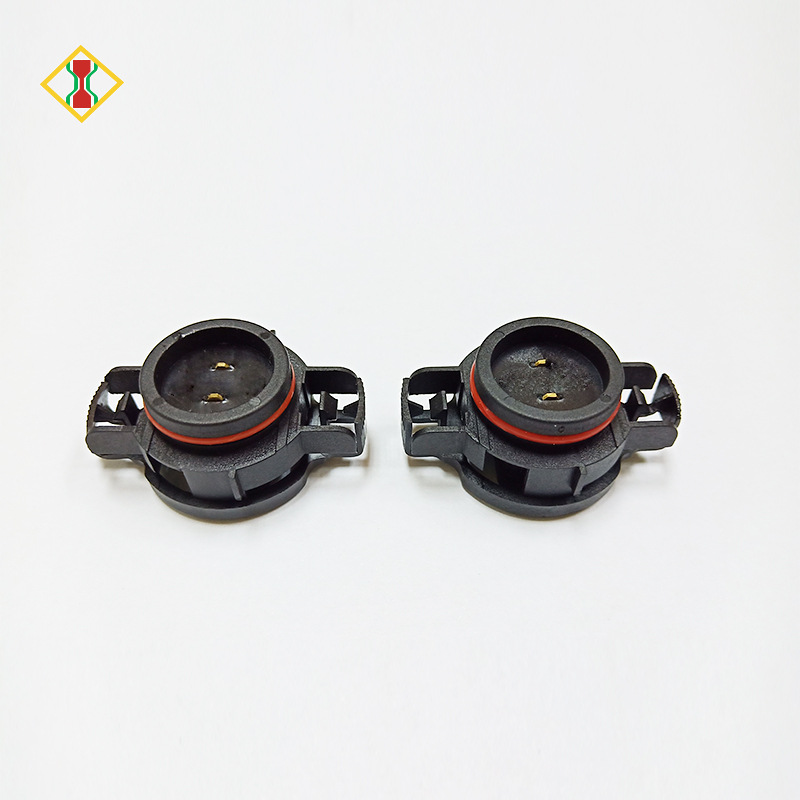 psx24w汽车灯头灯座厂家直销批发灯座厂家供应优质塑料转换灯座