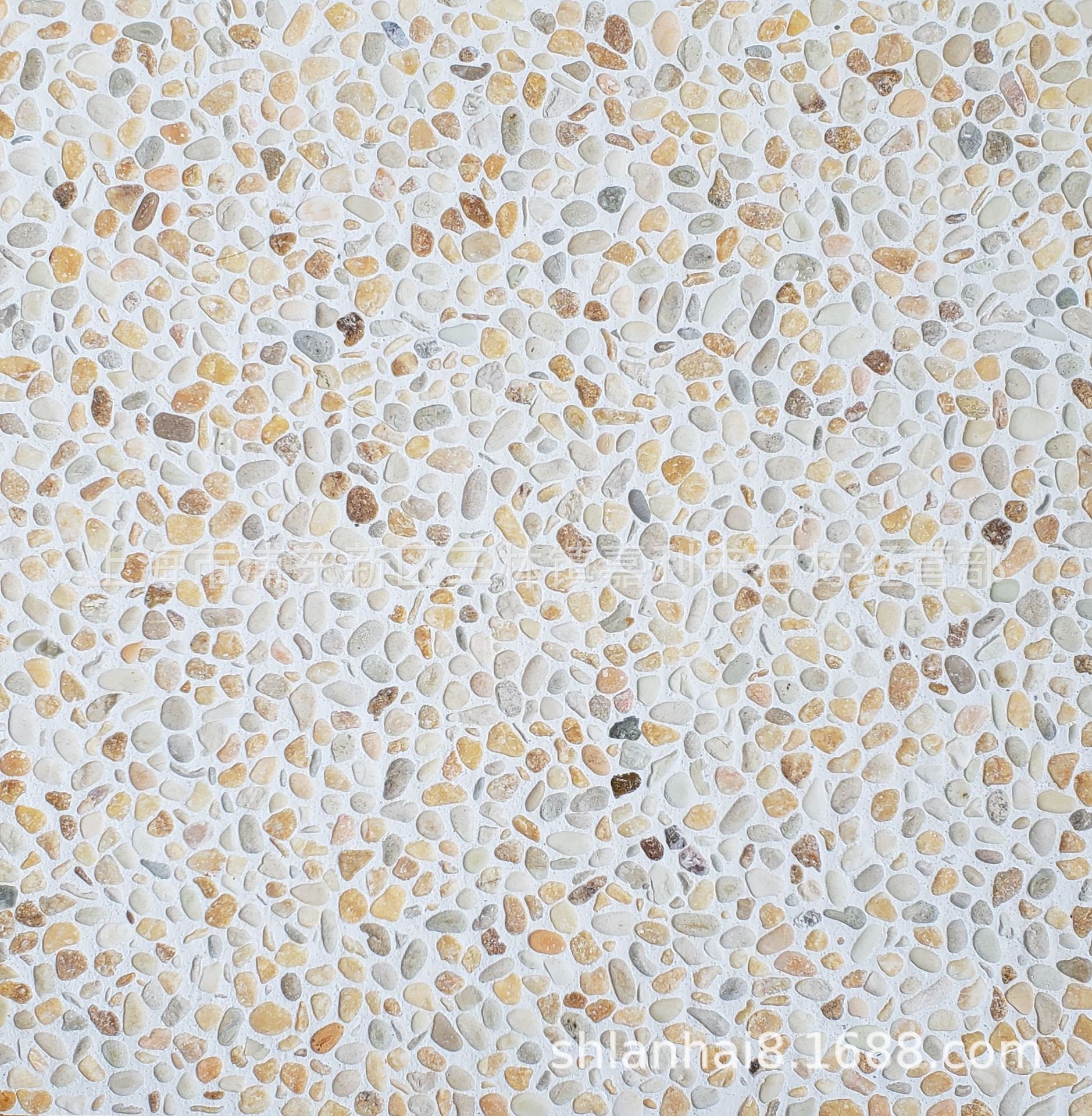 水洗石 厂家直销 高品质洗米石 优质抿石子 精品水刷石 彩色石子