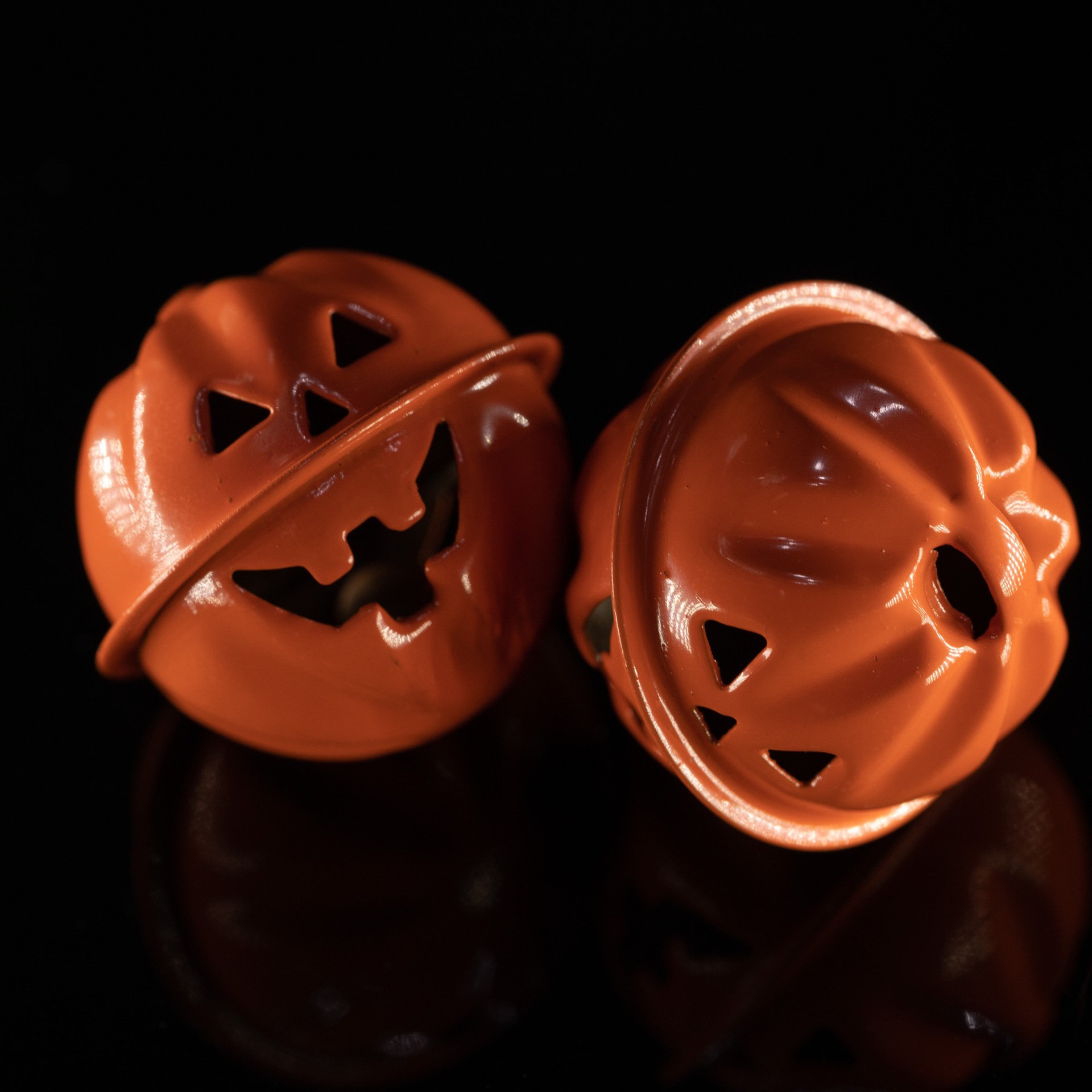 铃铛 南瓜铃 一字圆铃 十字铃铛 虎头铃 开口铃 铜铃圆铃一字圆铃