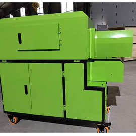 全自动甘蔗削皮机刮皮机商用甘蔗剥皮机甘蔗去皮机厂家仿手工剥皮