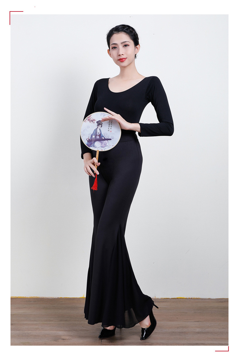 形体礼仪训练服优雅女人学院套装练功服成人体态名媛舞