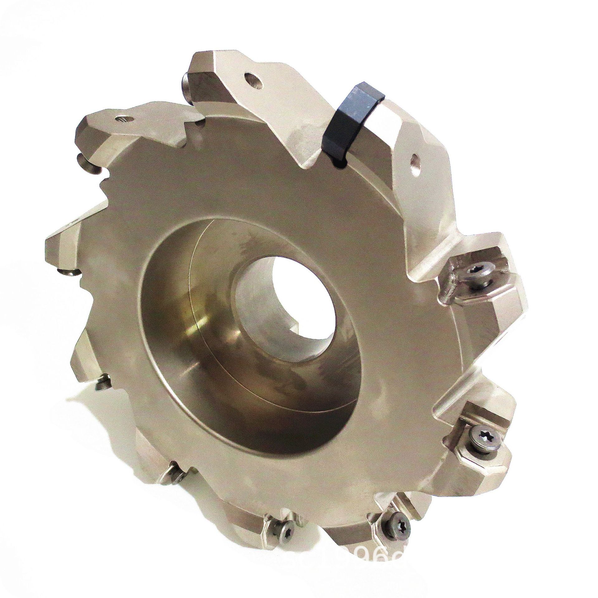 tungaloy 泰珂洛45度面铣刀/双面十六角刀盘:tan07r160m40.0e10