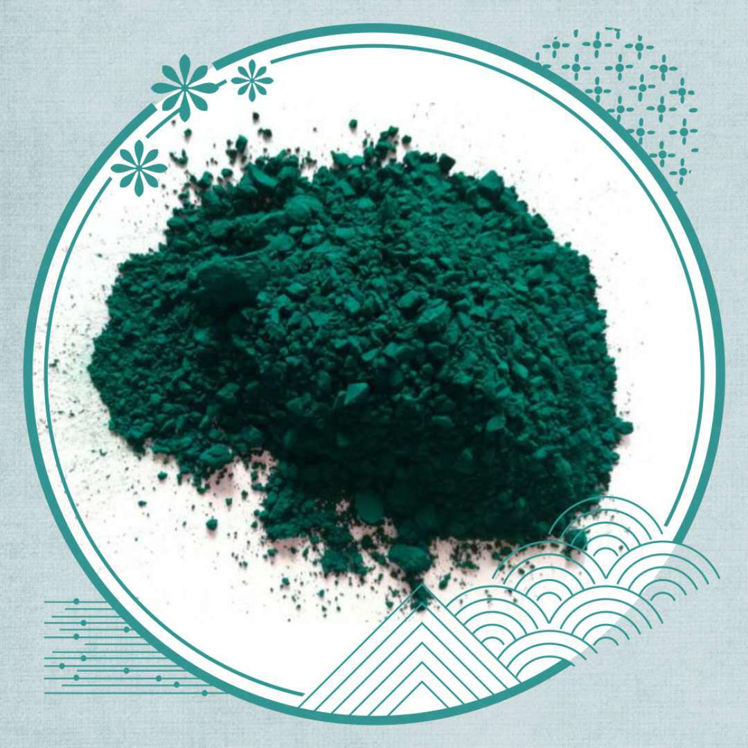 厂家供应砂轮用酞菁绿质量稳定 发货及时