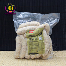 荷美尔生煎罗勒风味香肠1kg 早餐披萨原料 2包起批