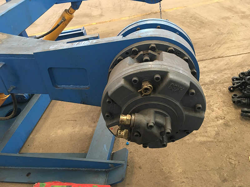 带式输送机液压卷带装置煤矿井下可伸缩带式输送机的标准配套部件