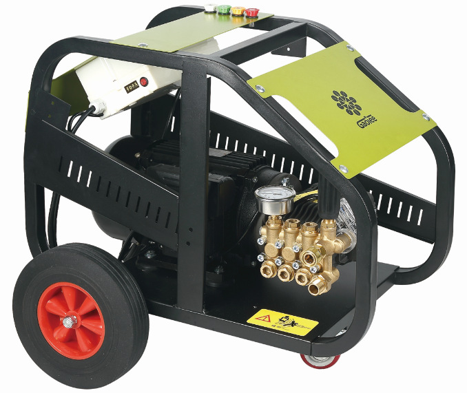 高涌超高压清洗机洗车机商用洗车场220380v全自动自吸式22kw3kw