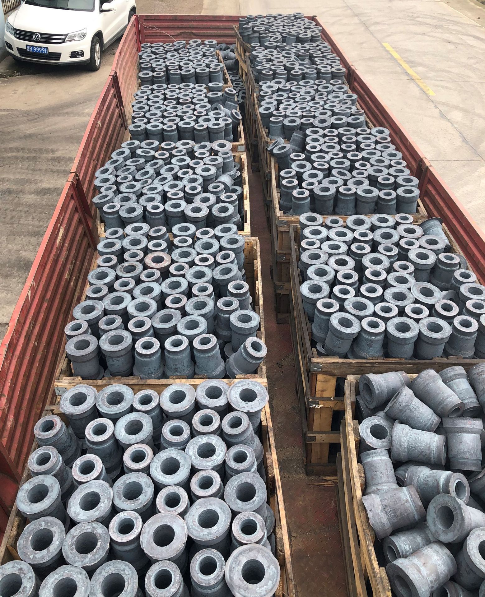 阀体 阀套 锻造毛坯 锻造加工