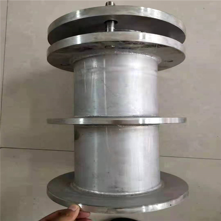 304316l2205不锈钢防水套管止水翼环不锈钢法兰短管