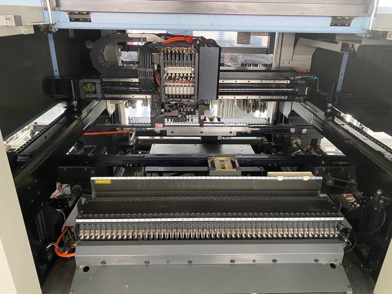 二手yamaha进口贴片机 100x