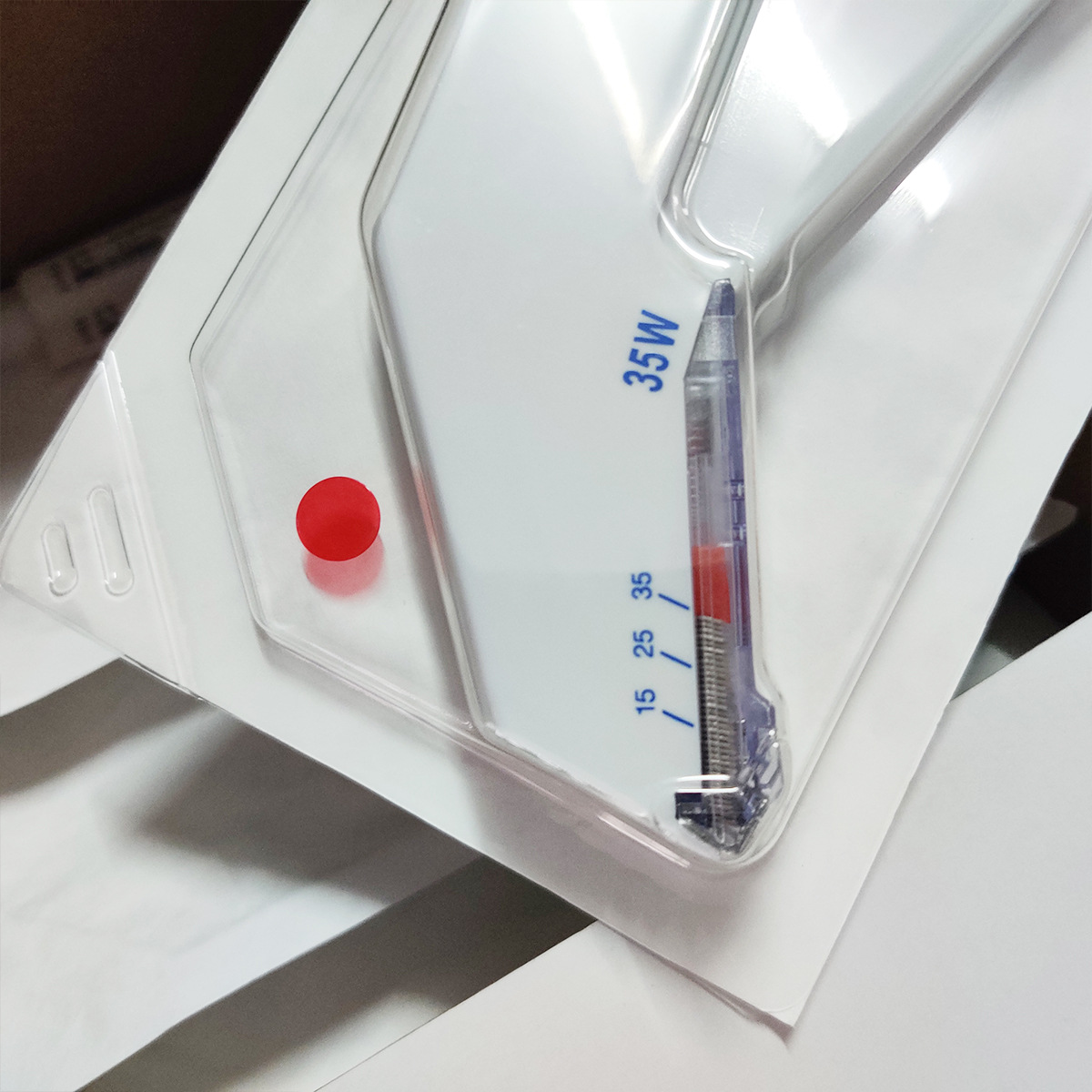 皮肤缝合器一次性钉皮机外科伤口钛钉缝合皮肤吻合器