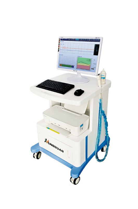 医用型超声骨密度检测仪 推车式骨密度检测仪 便携式骨密度仪