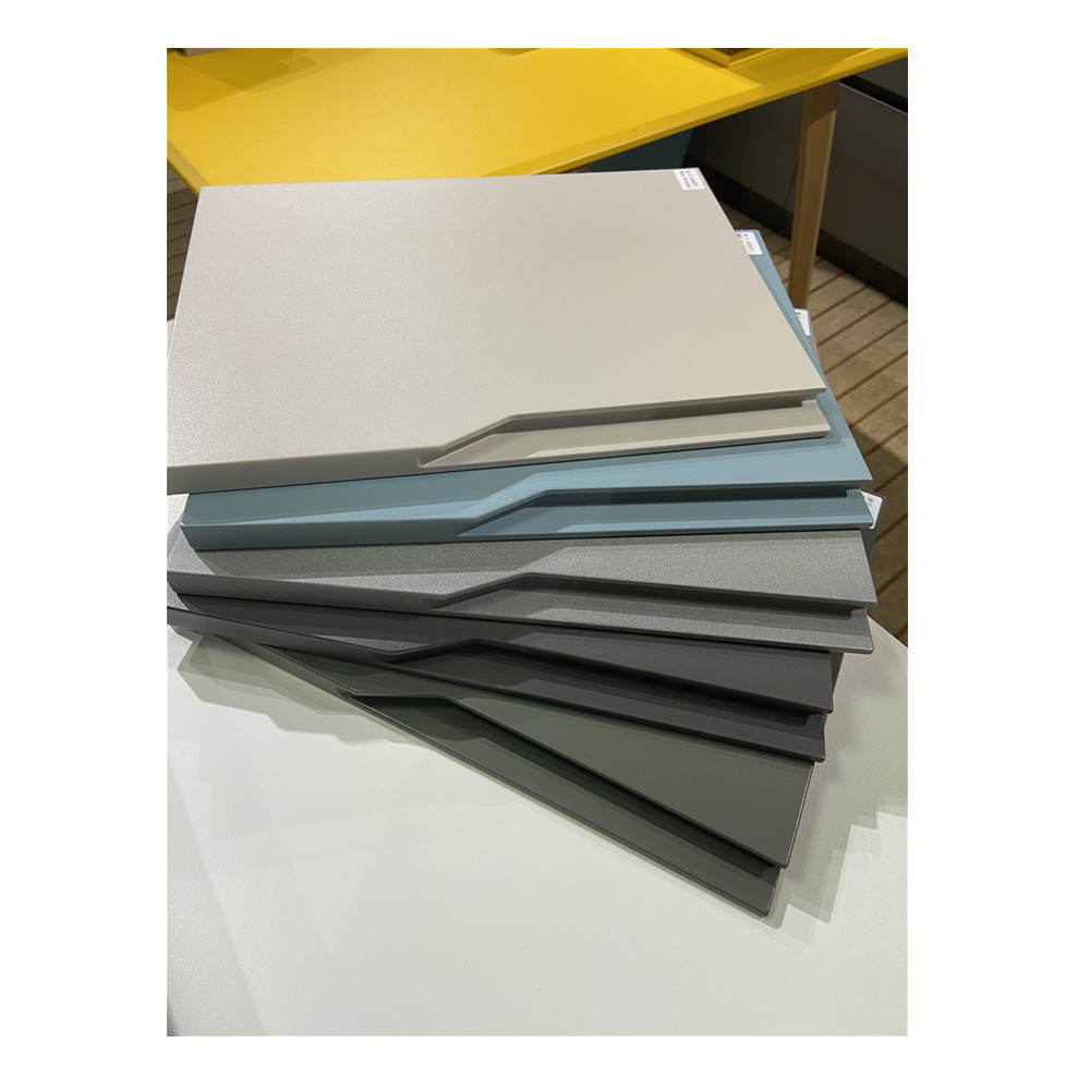 静电粉末喷涂门板环保黑科技定制门板橱柜衣柜健康家居