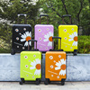 2020 new pattern Korean Edition pattern Draw bar box 20 Net Red Daisy suitcase Activities Gift trunk 2020 new pattern Korean Edition pattern Draw bar box 20 Net Red Daisy suitcase Activities Gift trunk