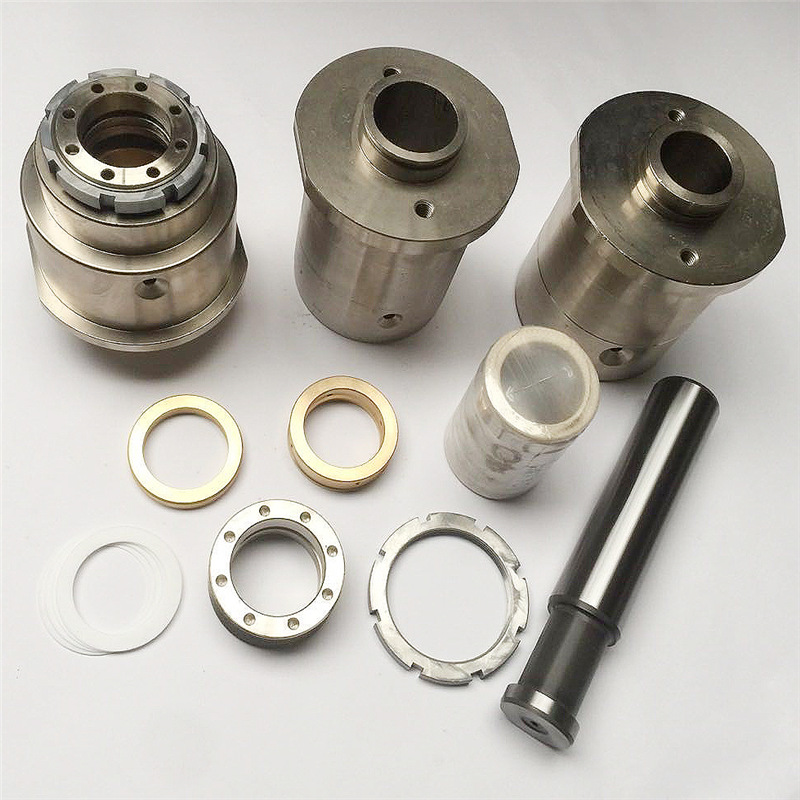 厂家供应 乳化泵配件 南京六合brw125/31.5矿用乳化液泵缸套组件