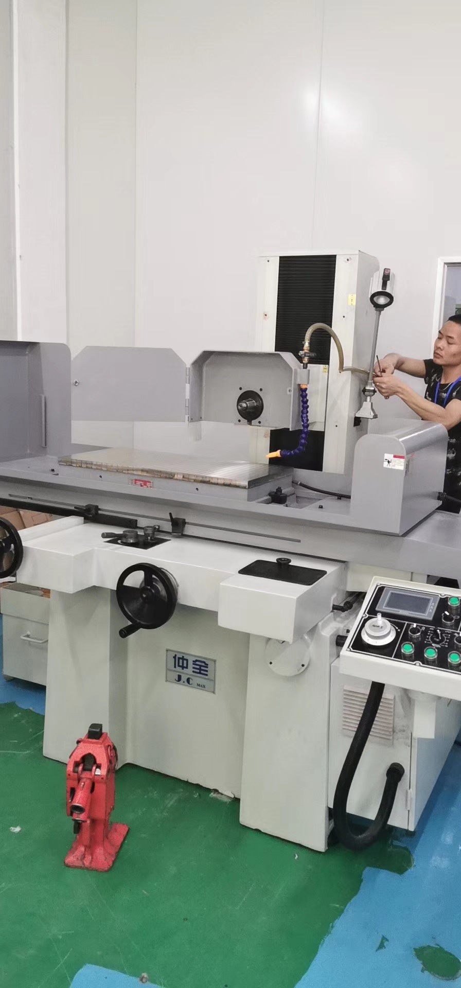 普创磨床,dgs-306ahd,小型鞍座,平面磨床 特价促销 现货