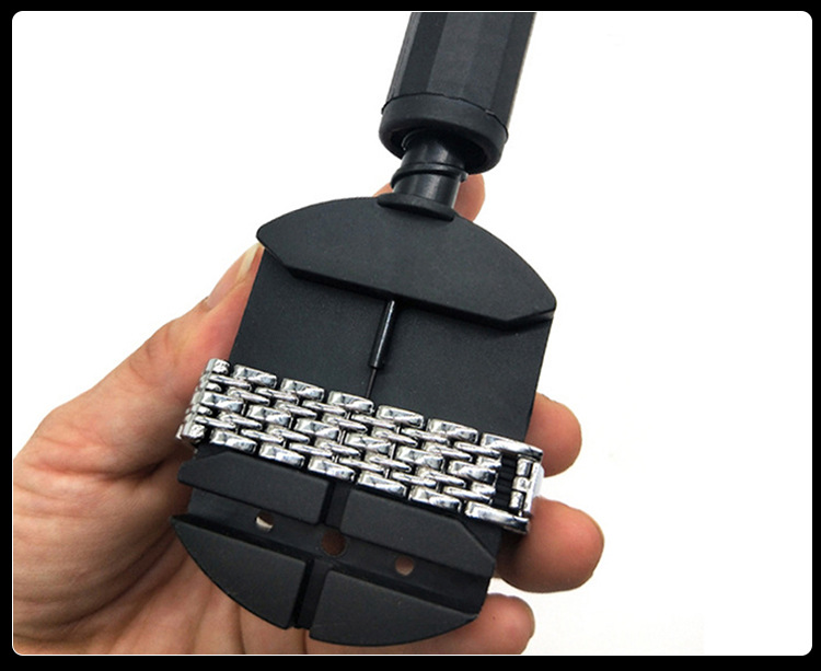 手链手表调节器 万能调表器 专业调节表带工具 拆表截表器