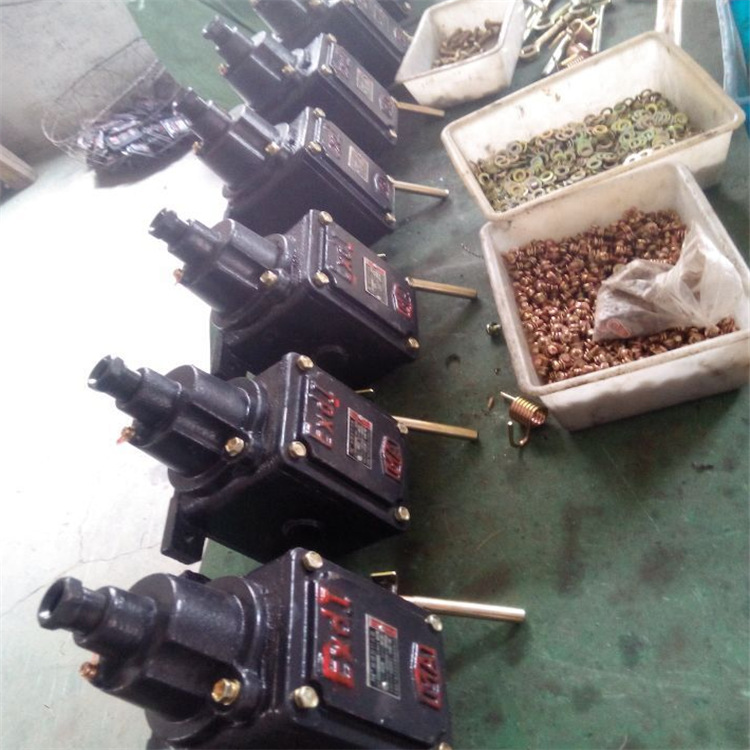供应矿用打点器 bax矿用隔爆型打点器 煤矿隔爆型信号开关直销