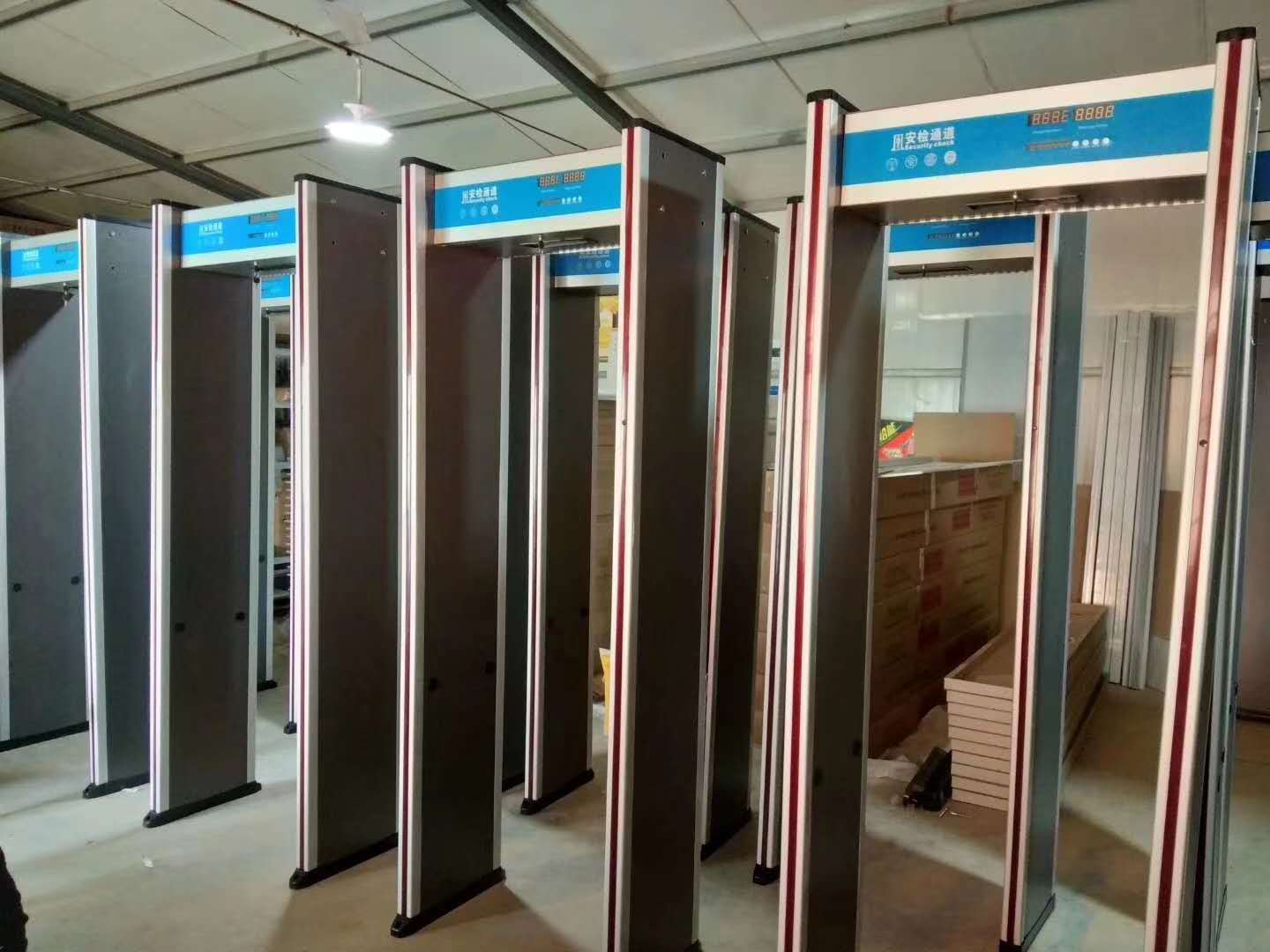 门式测温仪温度检测门红外线测温门工厂学校安检门商场超市测温门