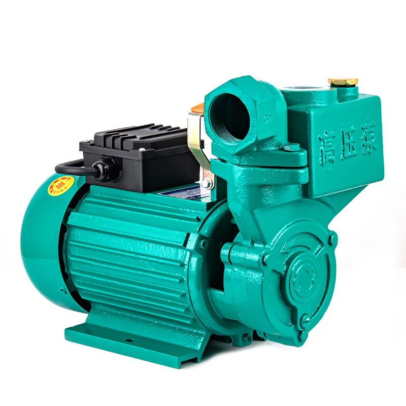 izdb自吸抽水泵220v/380v清水泵高压自吸泵1100w/1500w/1.5寸40mm