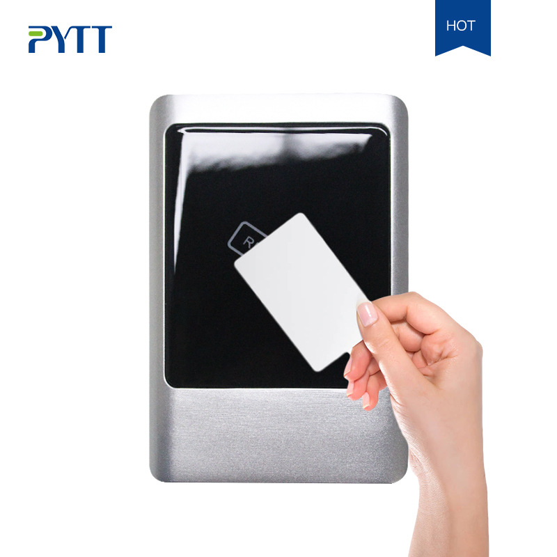 5万户门禁机户外ic读卡器刷卡机物业管理卡发卡一体机厂家