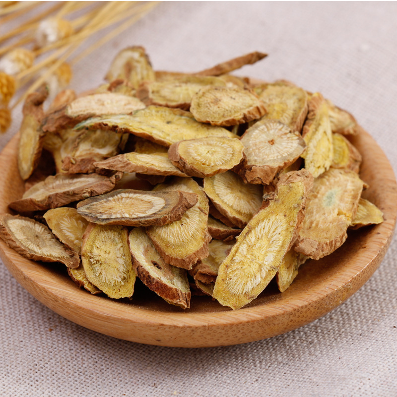 黄芩huangqin 产地山西绛县 10月产新 42每公斤 农产品初黄芩