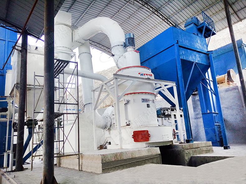 广西灰钙机生产厂家灰钙雷蒙磨粉机灰钙磨粉机小型