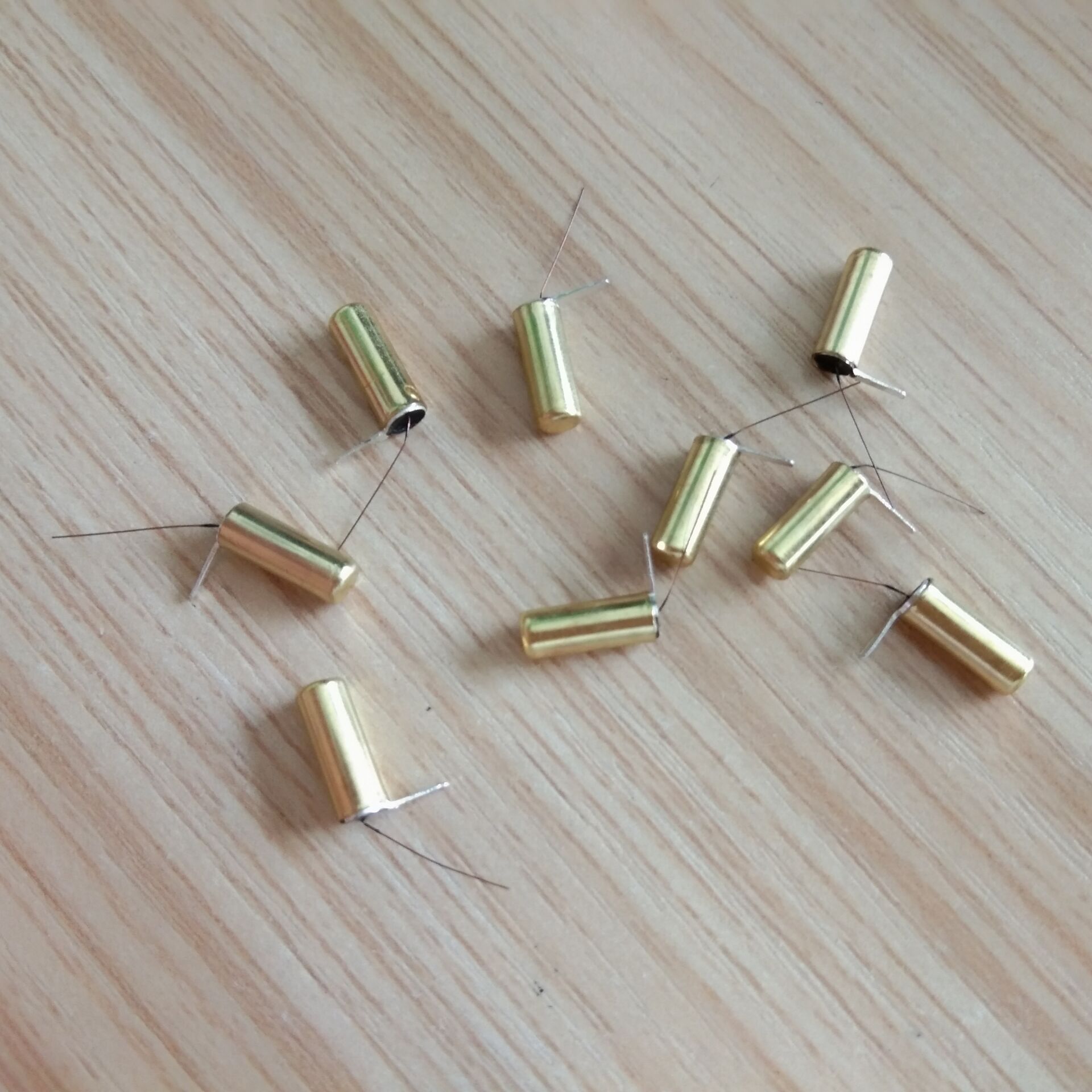 供应弹簧振动开关 sw-58020p密封弯脚90度震动开关