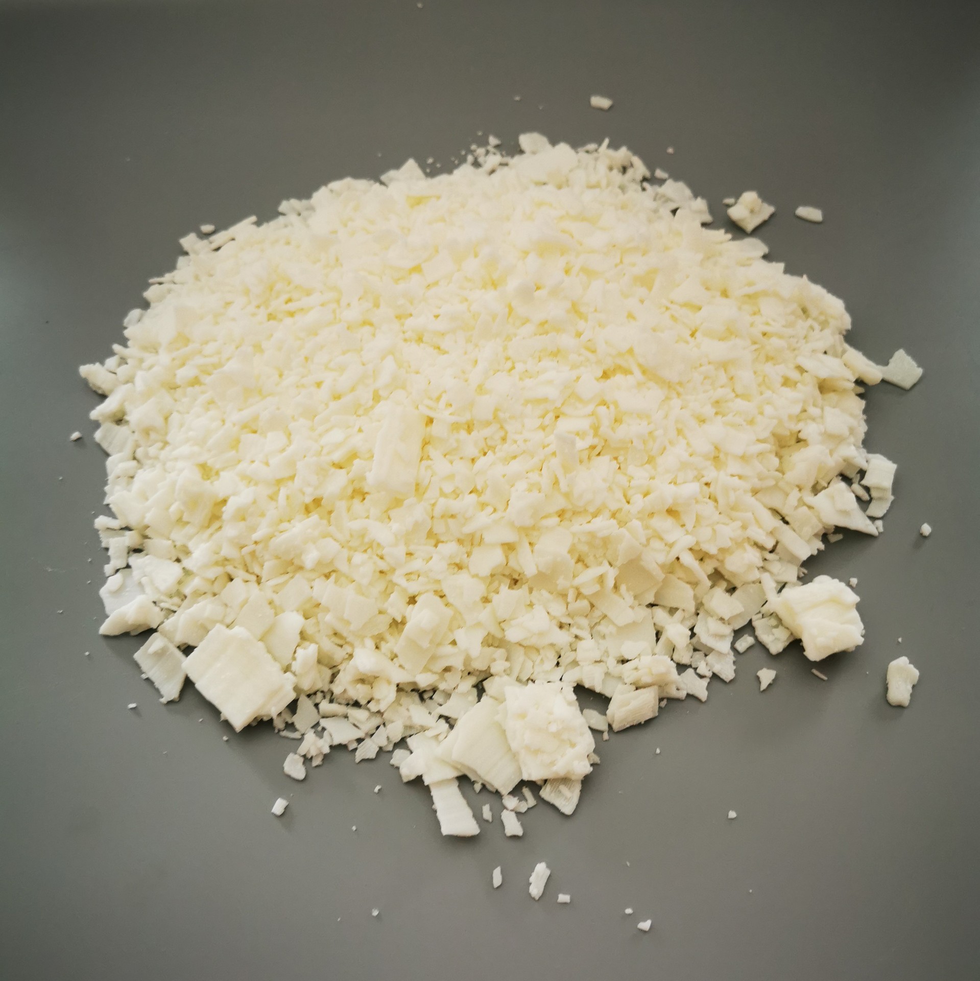 厂家直供 大豆蜡 片状大豆蜡 香薰蜡烛蜡牌原料材料 52度大豆蜡