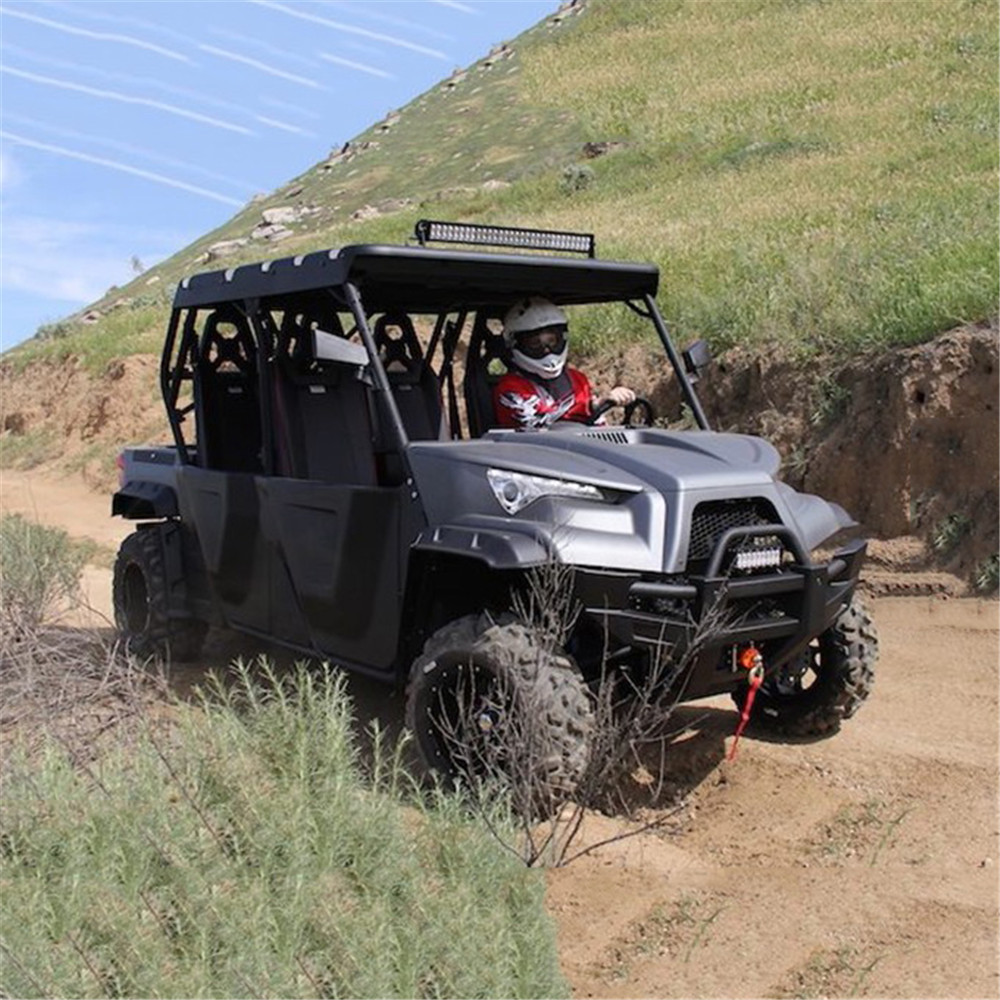 新款800cc四驱四轮五座全地形沙漠沙滩车越野摩托车atv/utv