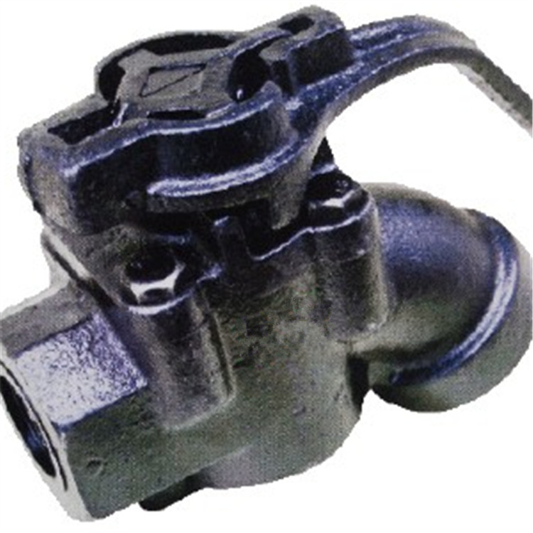 折角塞门生产厂家 江西列车用折角塞门 耐用性镀锌折角塞门