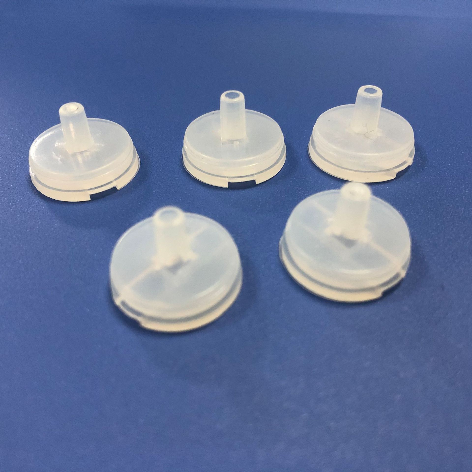 puff plus硅胶堵头 耐高温防腐蚀圆形底座硅胶 厂家直销现货供应