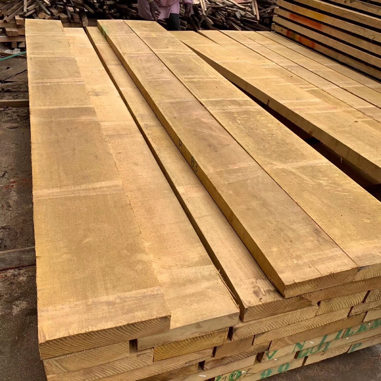 印尼白木 非洲白木 白木 巴新白木 线条材 家具材?