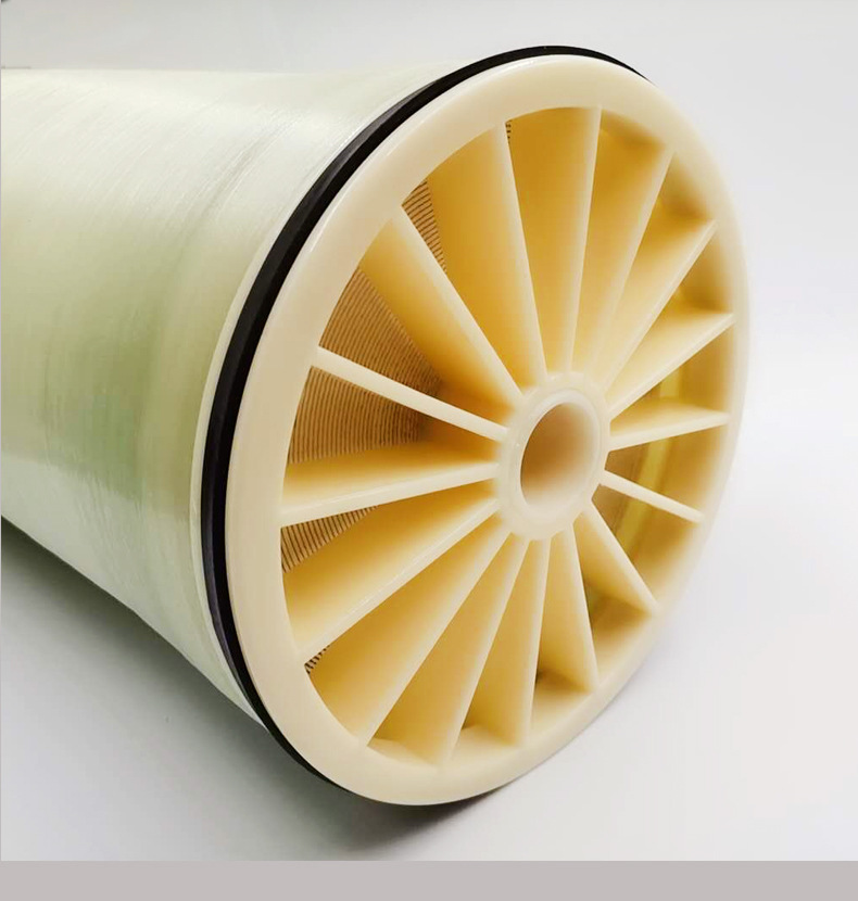 华膜反渗透膜4040 8040工业水处理反渗透设备专用ro膜卷式膜滤芯