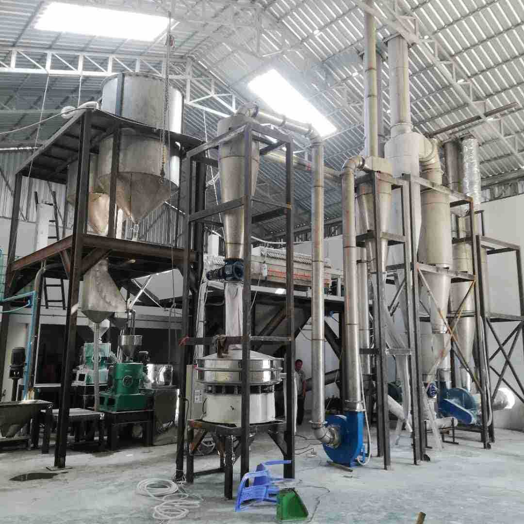 水磨糯米粉设备 水磨大米粉设备 水磨玉米粉机  水磨糯米粉机器
