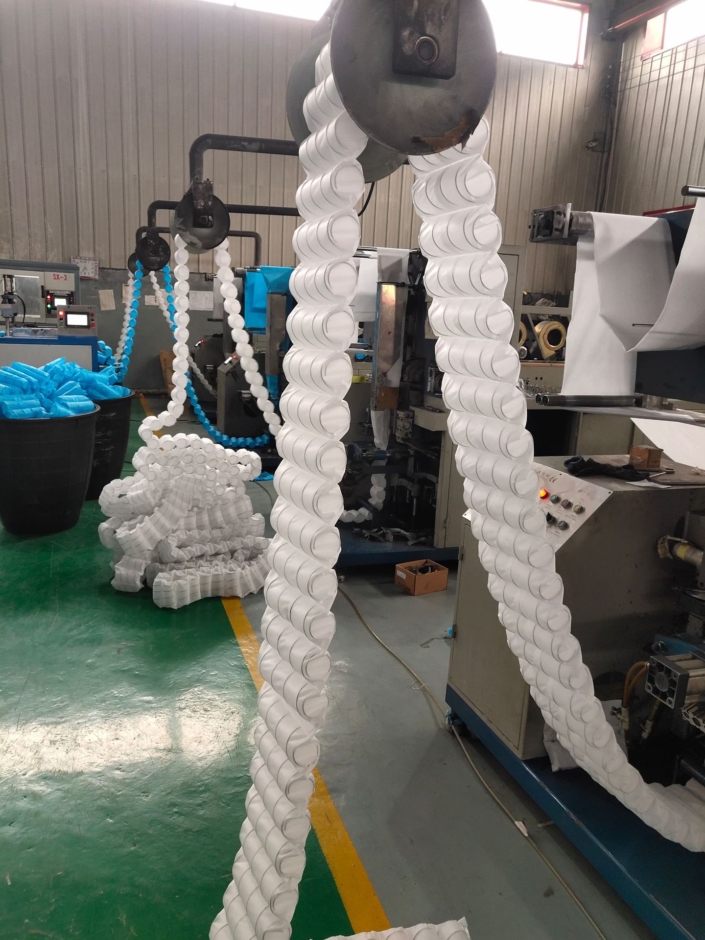 席梦思弹簧 出口弹簧床网 独立簧 独立袋装 批发