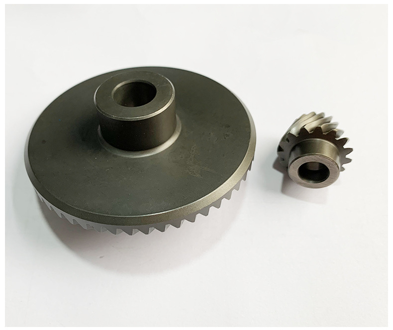 180抛光机齿轮电动工具斜角磨机传动性高平稳低噪音真空淬火齿轮