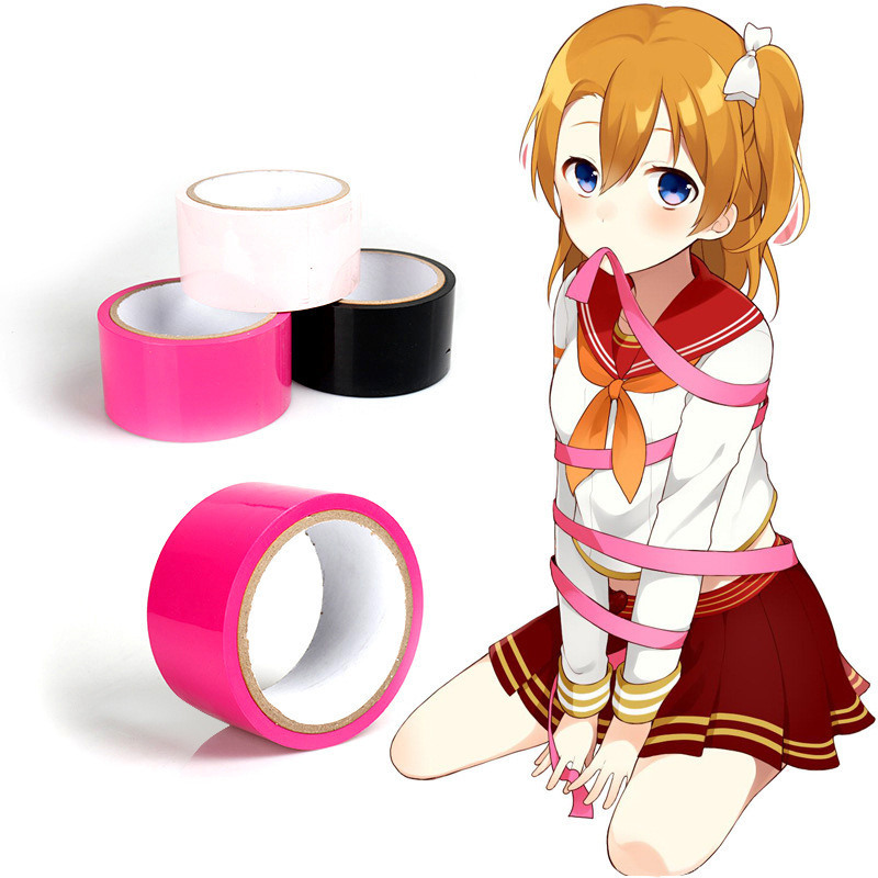 静电胶带15米成人用品34ee5009