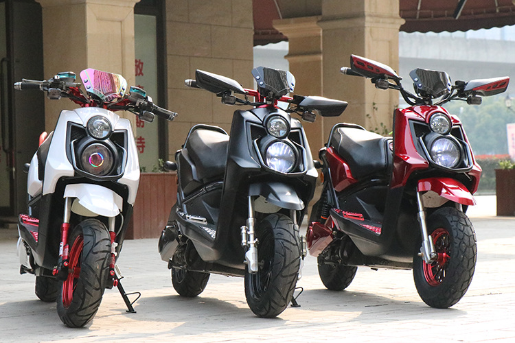 适用于全新路虎电动车电摩72v96v120vbws铁男踏板电瓶车电动摩托