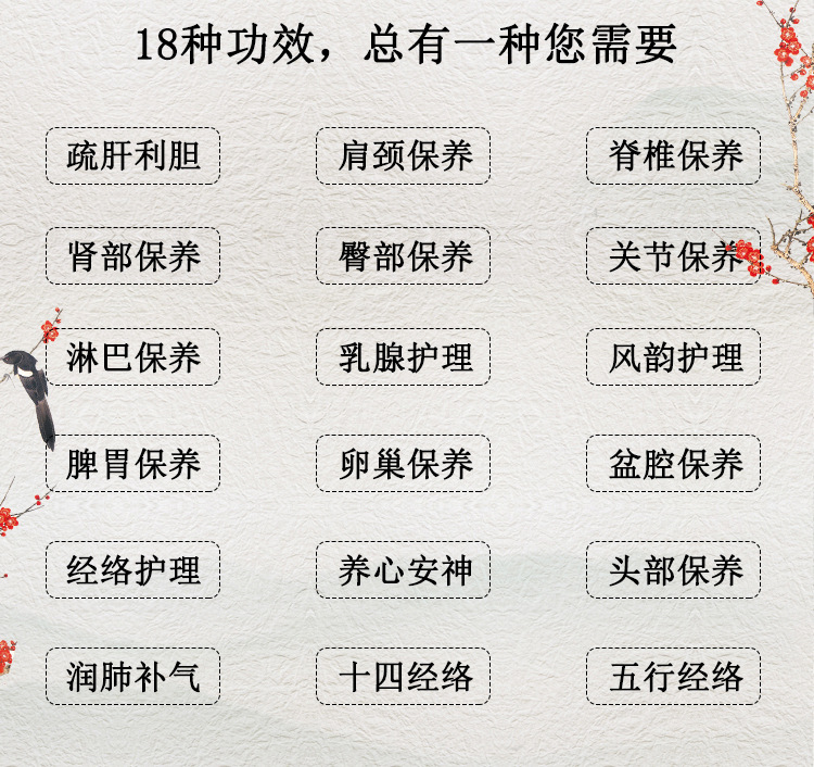 身体套盒美容院专用肩颈开背刮痧精油按摩姜疗药油通经络拓客套装