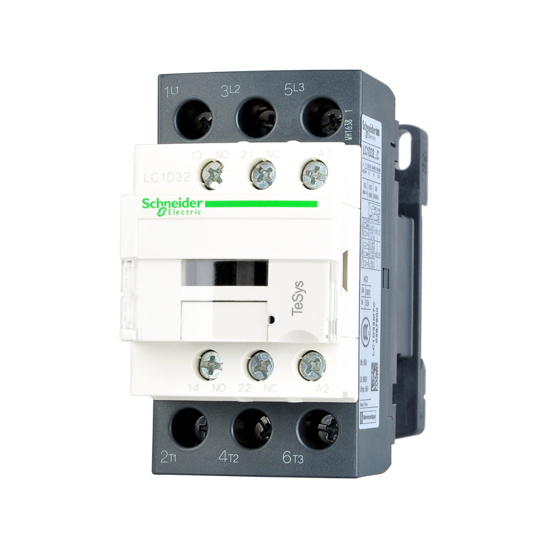 施耐德电气 国产lc1d 交流接触器220v lc1d09m7c