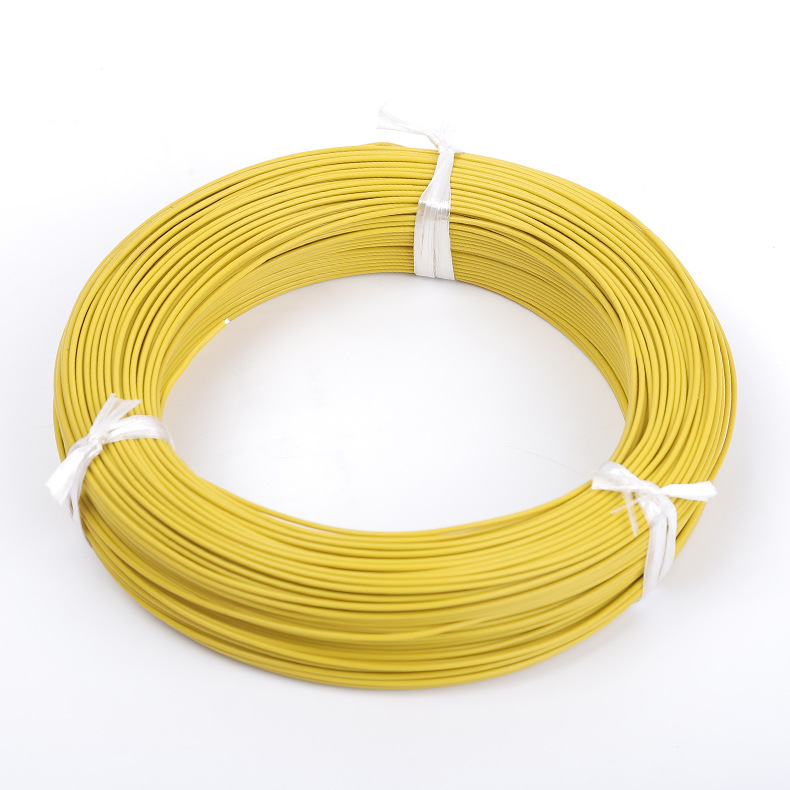 鹏申耐高温ex温度传感测温线屏蔽补偿导线耐高温传感线热电偶专用