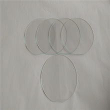 玻璃镜片加工厂家 光学玻璃镜片加工 手电筒玻璃镜片加工