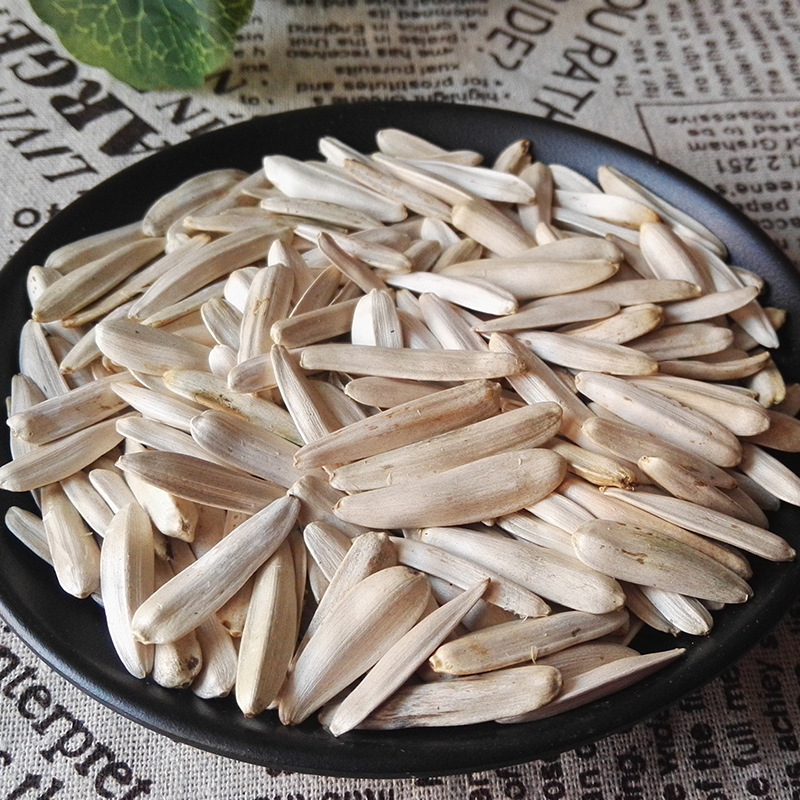 牙签瓜子新疆特产马牙葵花籽葵生瓜子白皮新货皮薄仁酥休闲小食品