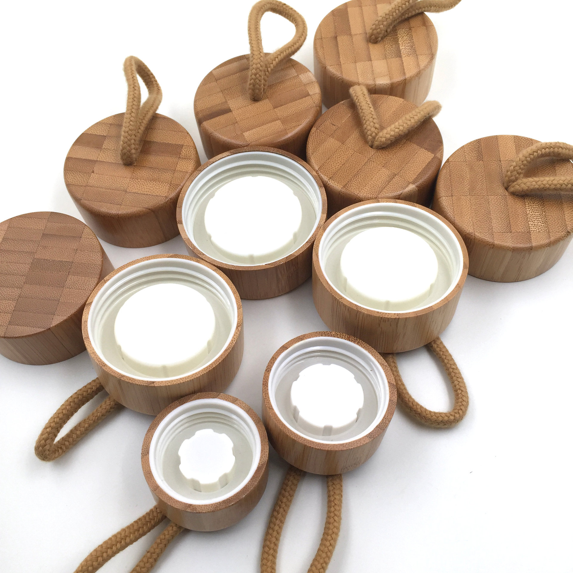 保温水杯盖子配件