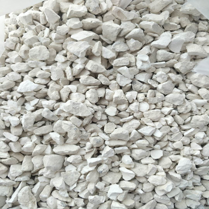 全型号水产养殖消毒石灰颗粒生石灰粉脱硫氧化钙生石灰颗粒