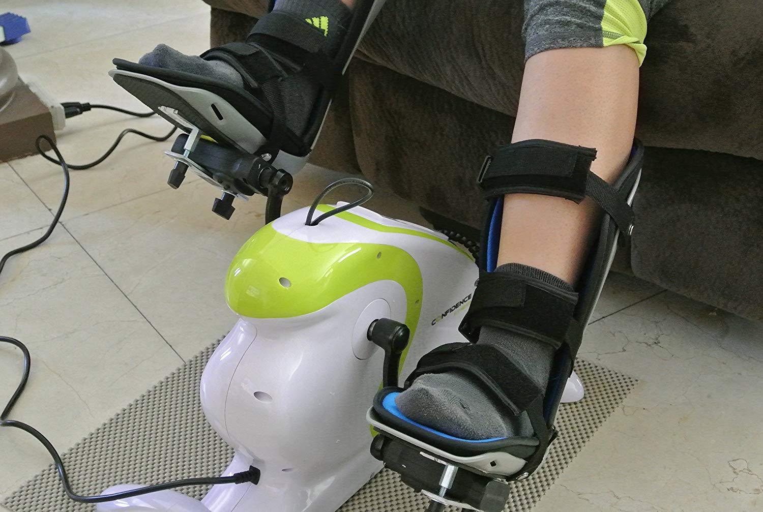 电动康复脚踏车mini electric bike老人上下肢康复训练器厂家直供