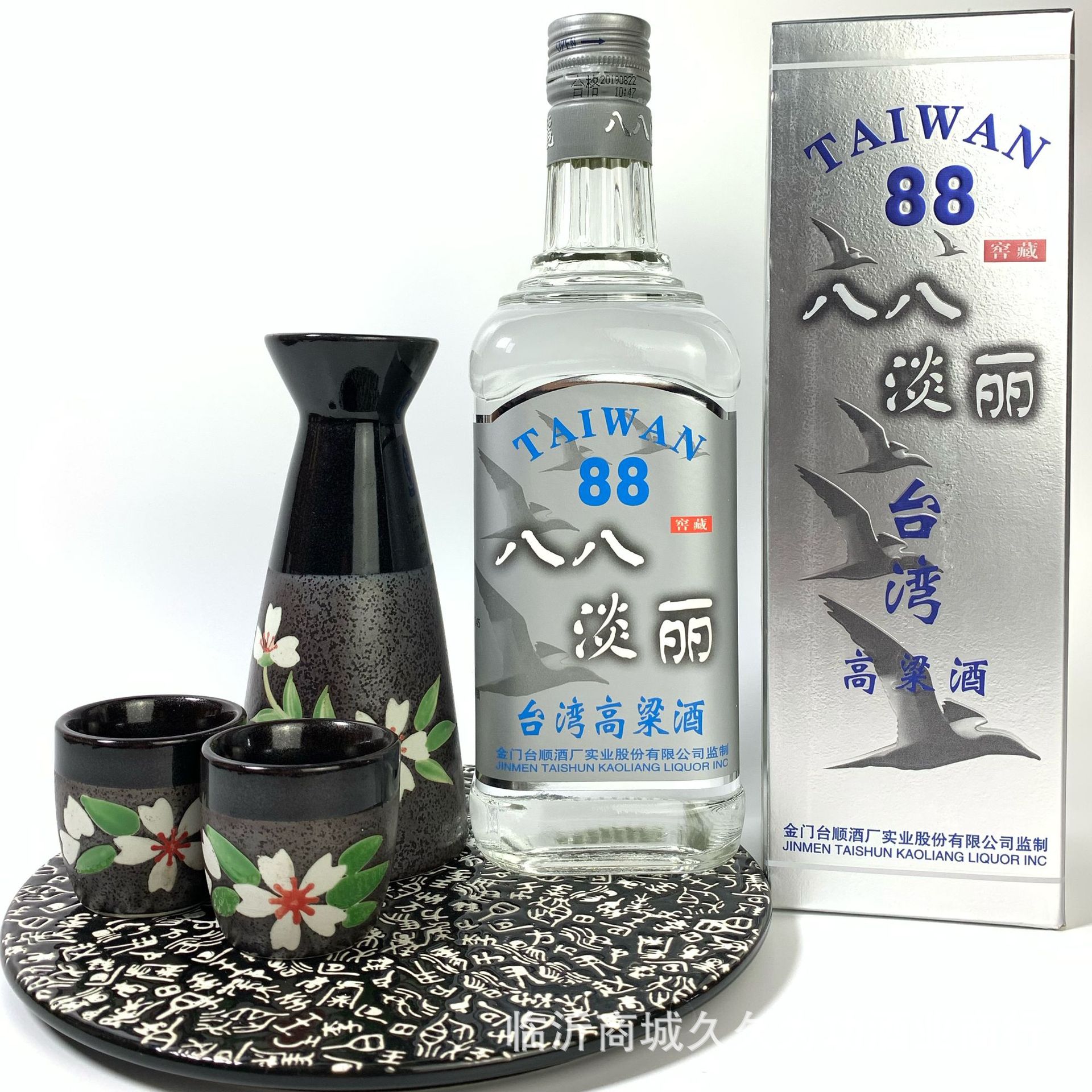 台湾高粱酒 浓香型白酒42度酒水整箱批发