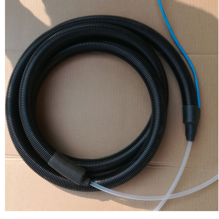 烟气脱硝采样管 恒功率 伴热管缆 cems 伴热管线便携式气体检测仪