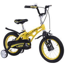 凤凰同厂兰Q儿童自行车14--18寸单车男孩女孩脚踏车宝宝童车玩具